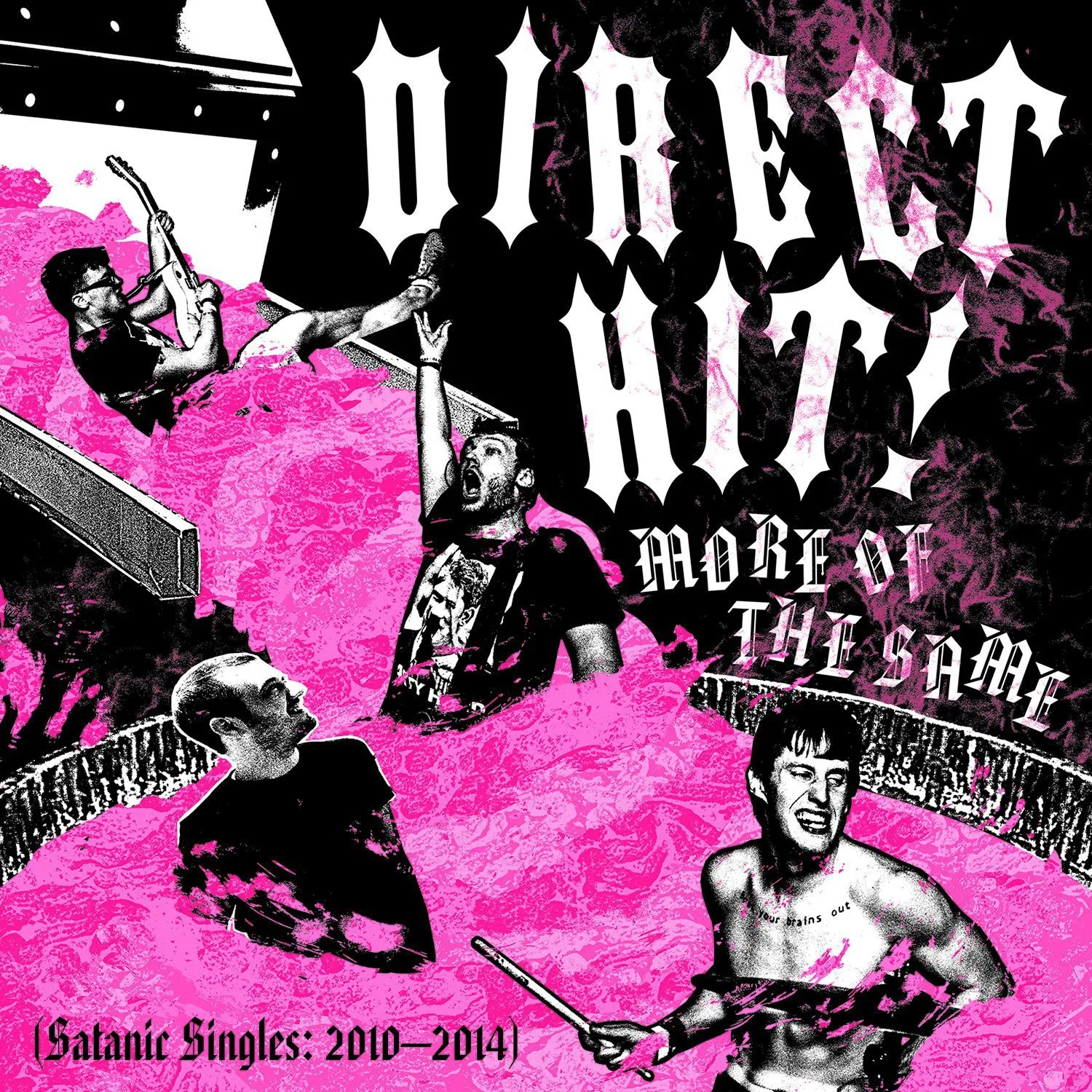 More of the Same: Satanic Singles: 2010-2014