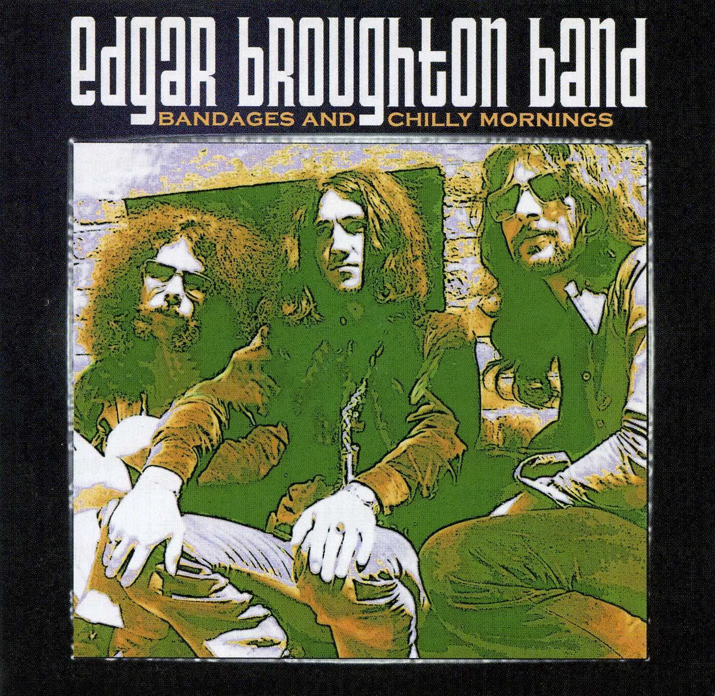 Bandages and Chilly Mornings