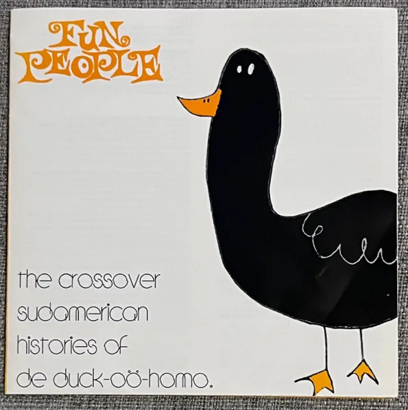 The Crossover Sudamerican Histories of de Duck-oö-Homo