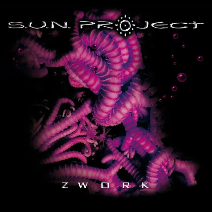 Official album cover art for the release Zwork by S.U.N. Project