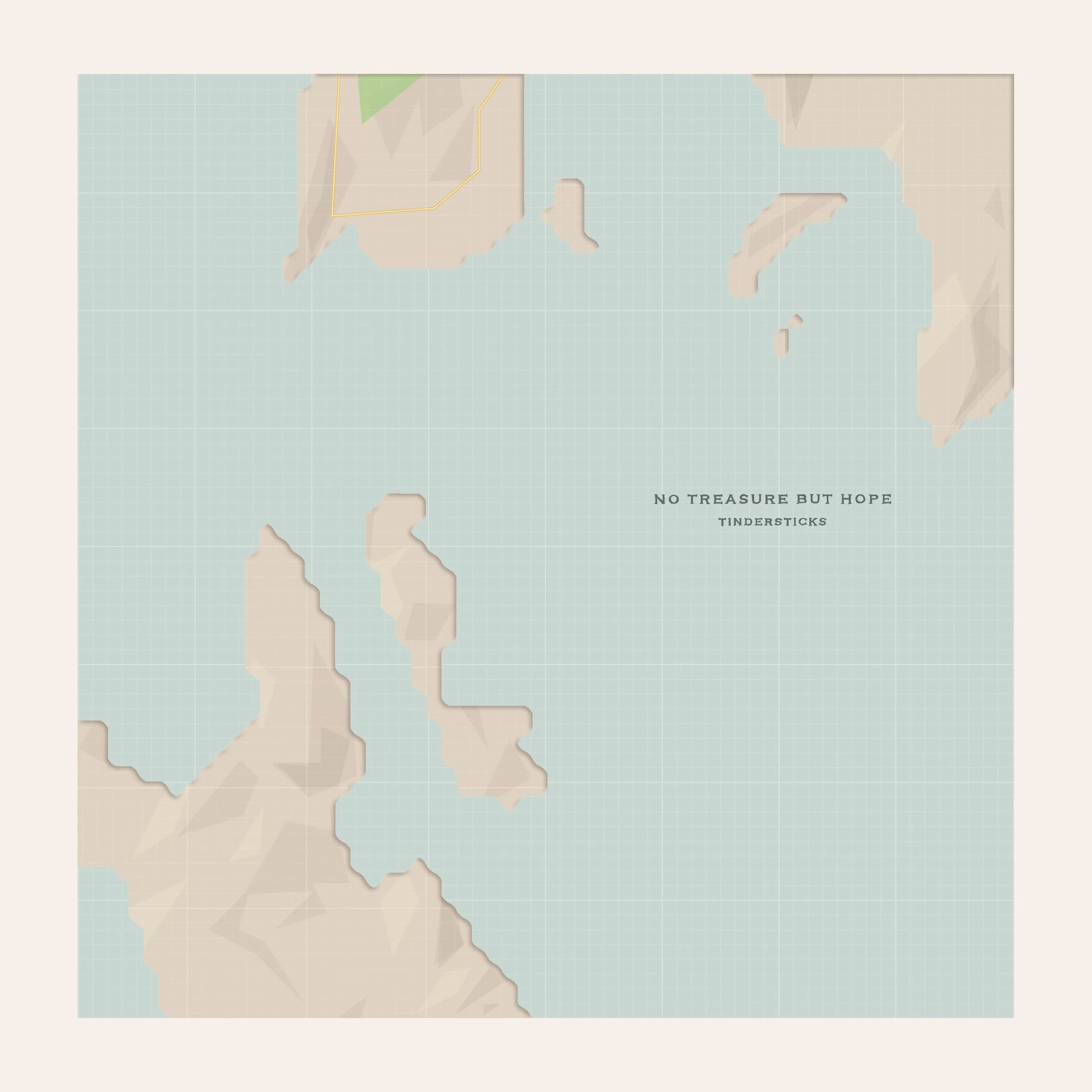 No Treasure but Hope