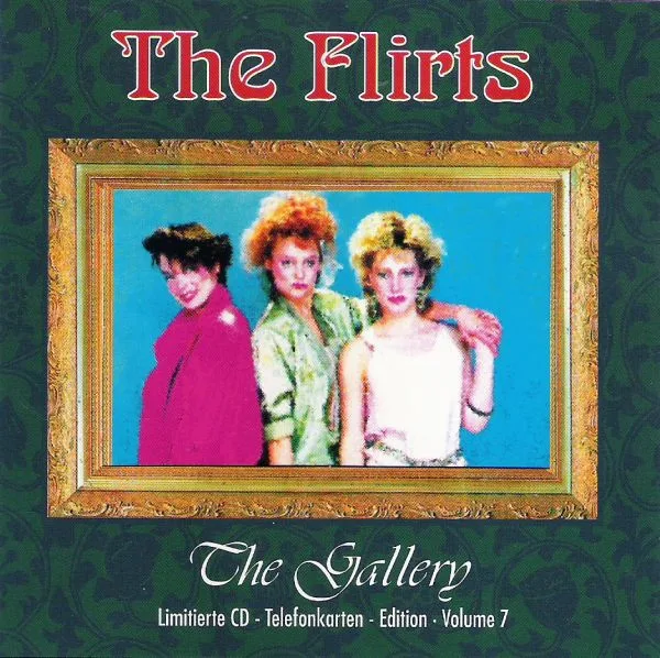 The Gallery Volume 7