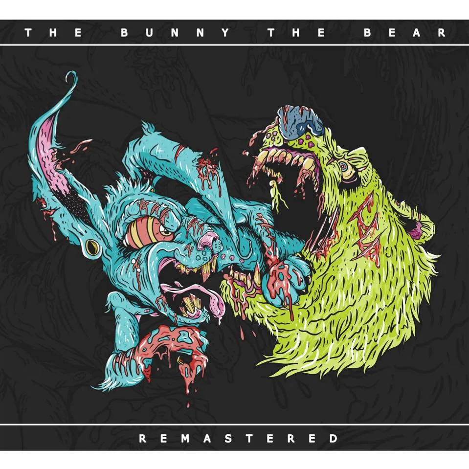Official album cover artwork for The Bunny The Bear (Remastered) by The Bunny The Bear