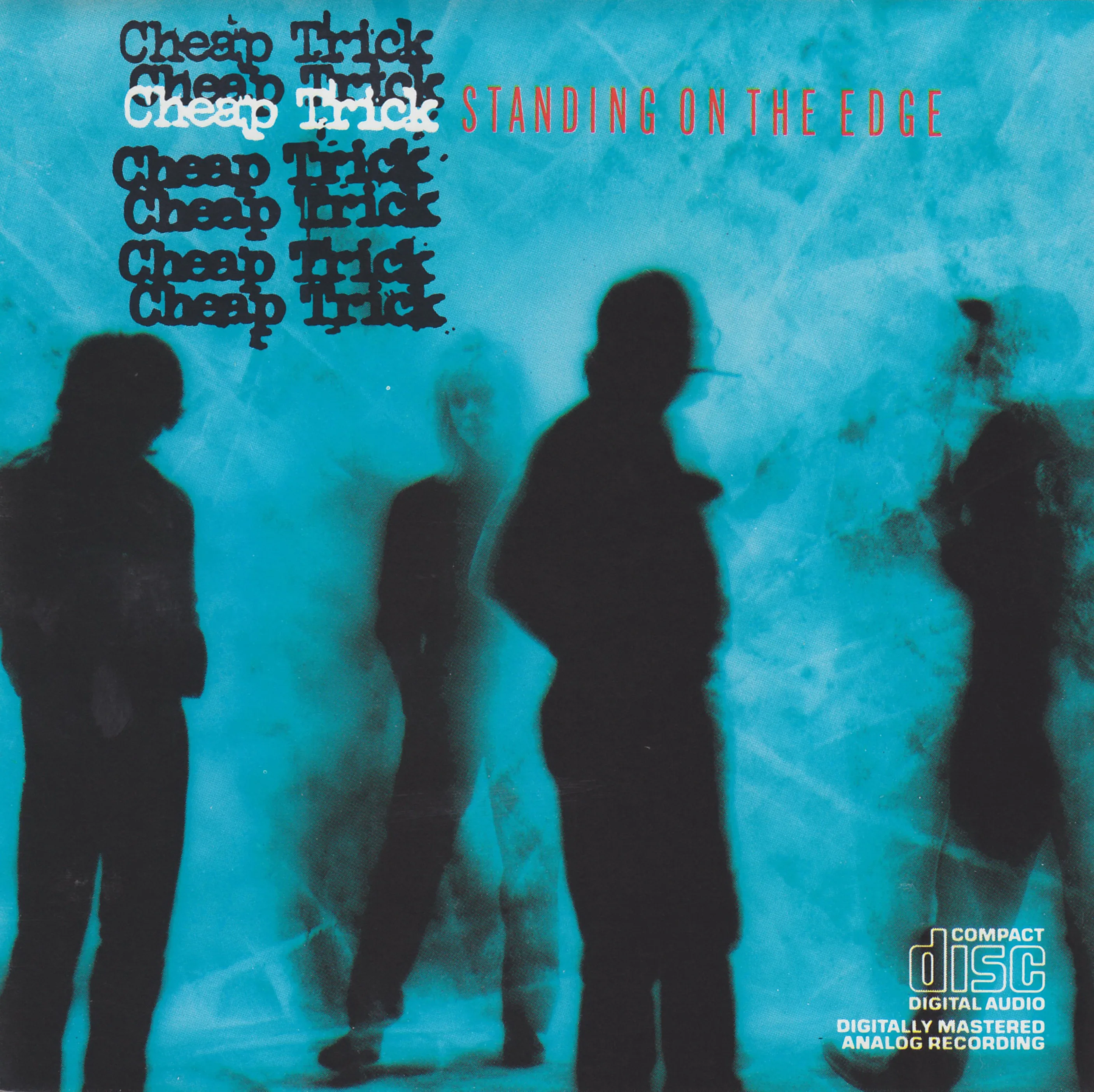 Standing on the Edge