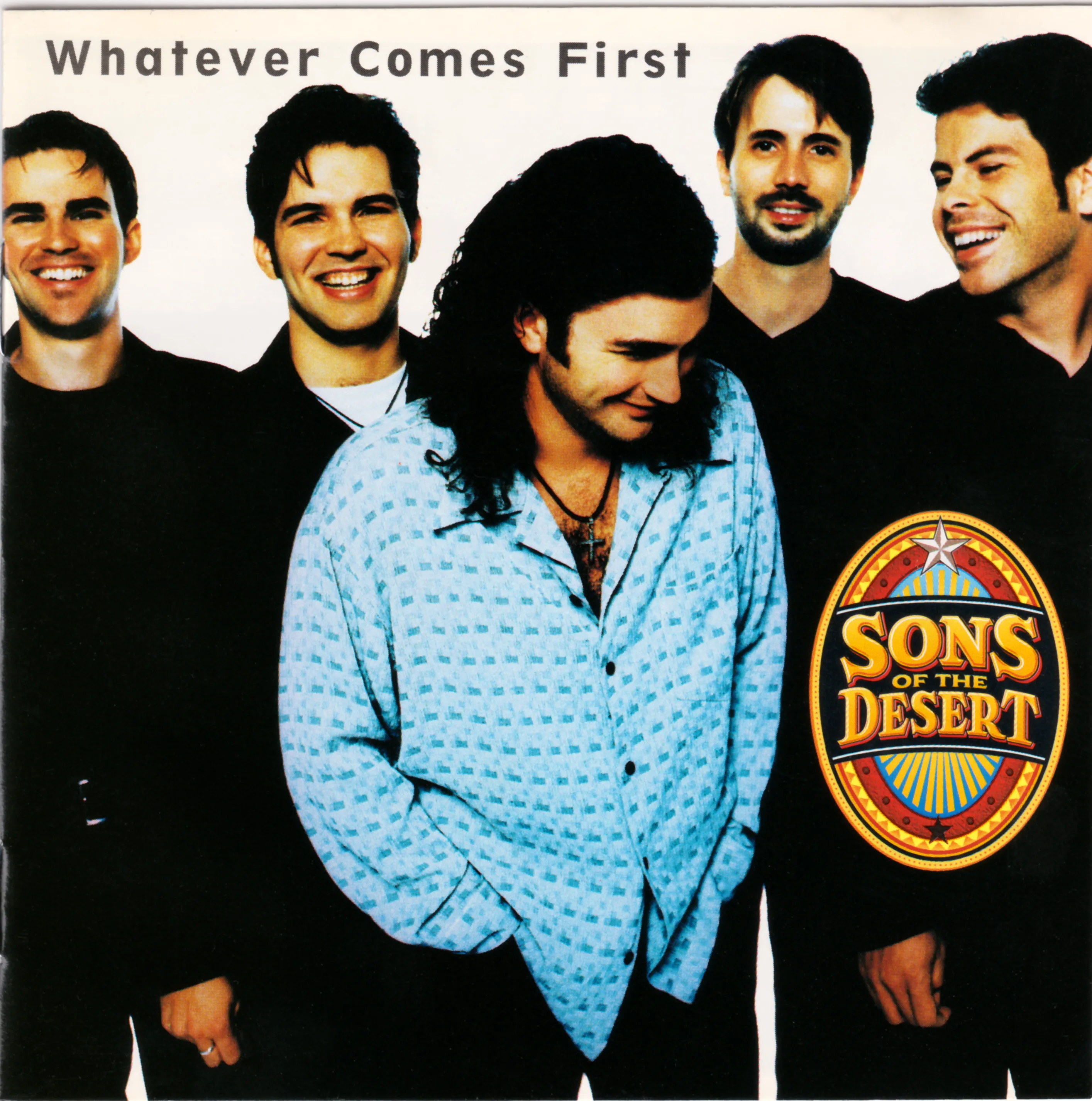 Whatever Comes First