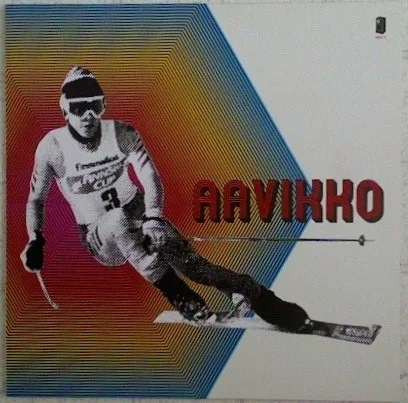 Official album cover art for the release Multi Muysic by Aavikko