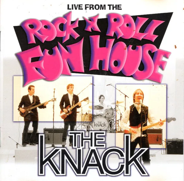 Live From the Rock ’n’ Roll Fun House