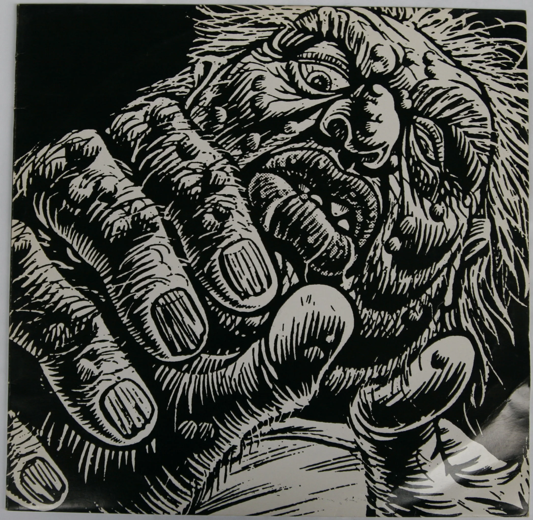 1984-09-16: Jockey Club, Newport, KY, USA