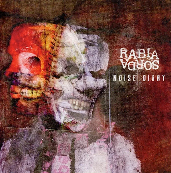 Official album cover art for the release Noise Diary by Rabia Sorda