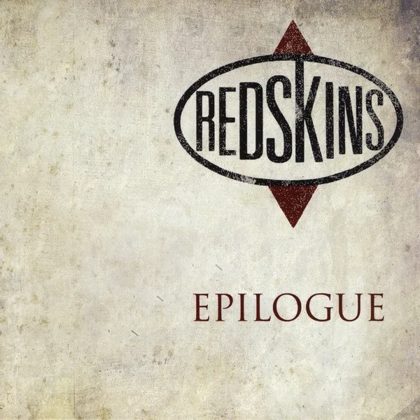 Official album cover art for the release Epilogue by The Redskins