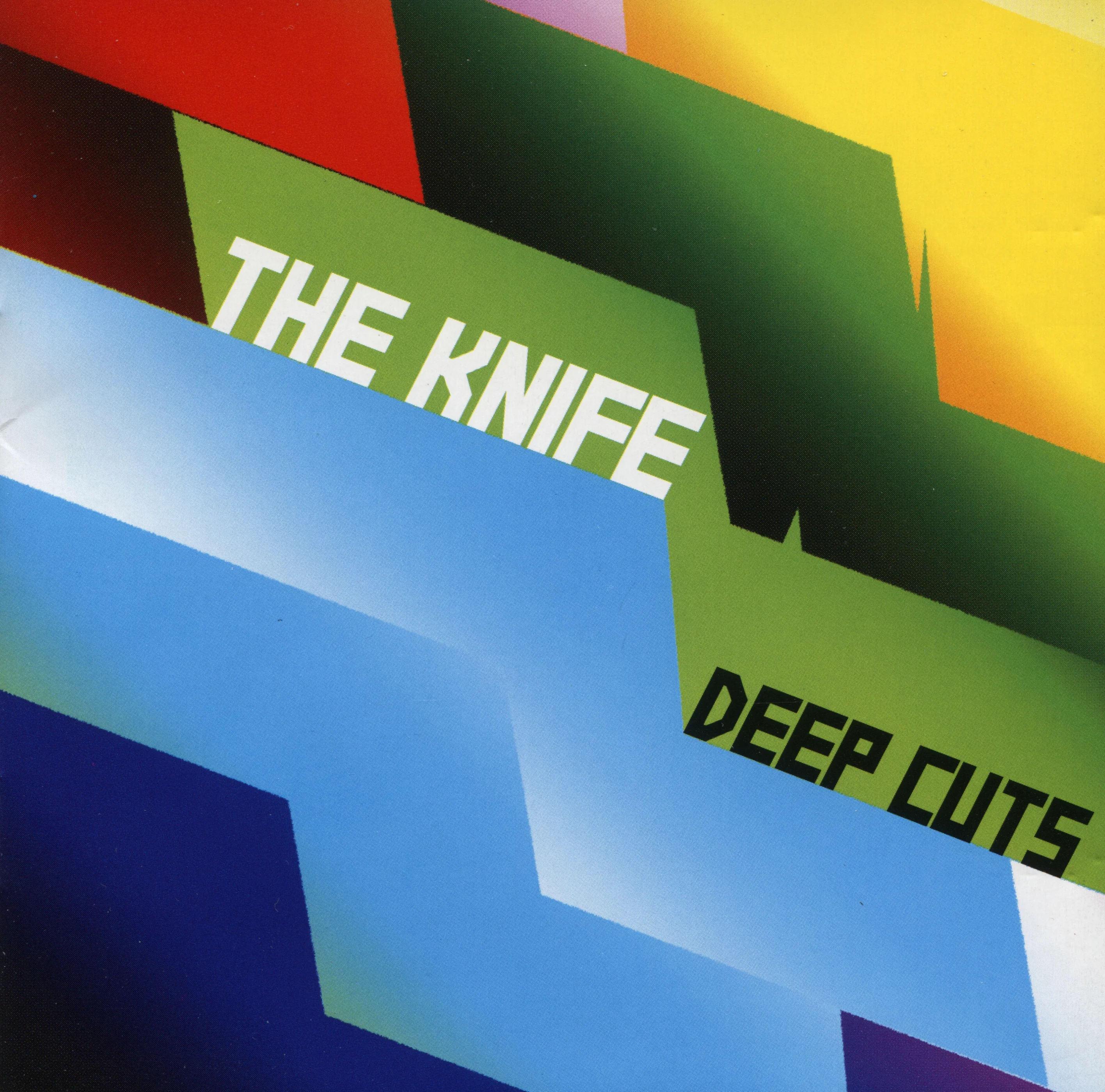 Official album cover art for the release Deep Cuts by The Knife