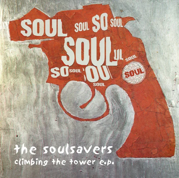 Official album cover art for the release Climbing the Tower E.P. by Soulsavers