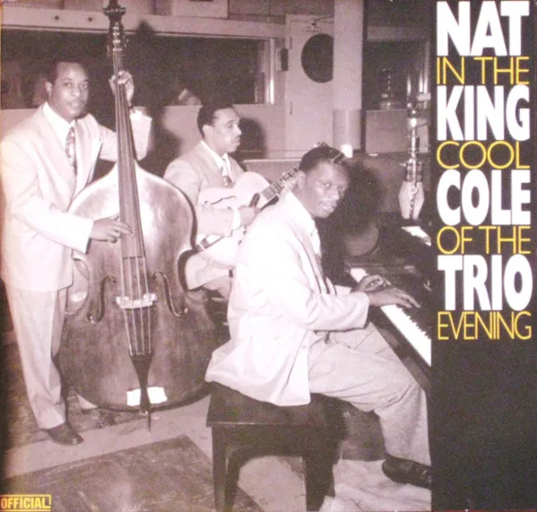 In The Cool Of The Evening