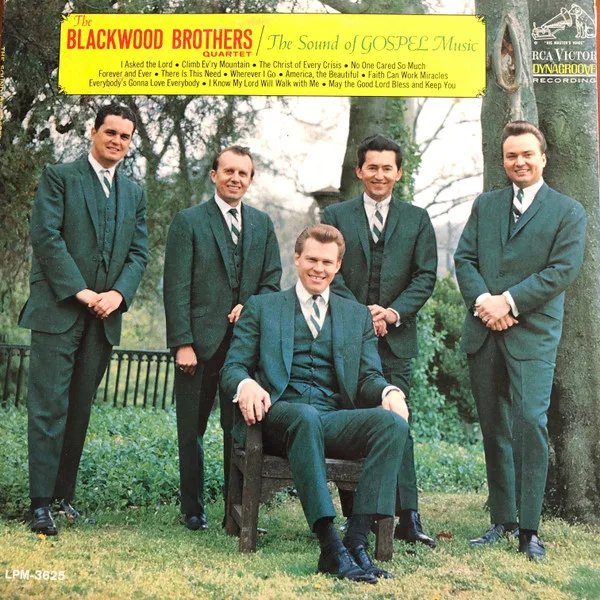 The Sound of Gospel Music