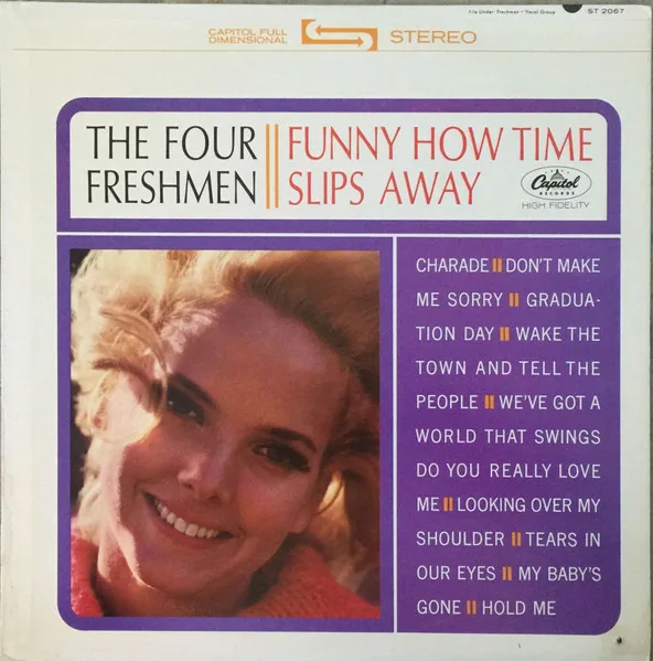 Funny How Time Slips Away