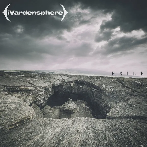 Official album cover artwork for Exile by iVardensphere