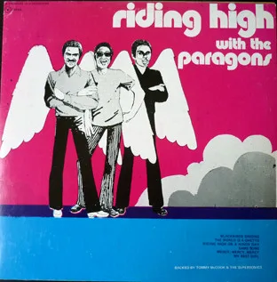 Riding High With The Paragons