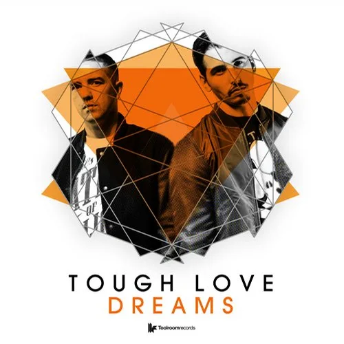Official album cover art for the release Dreams by Tough Love
