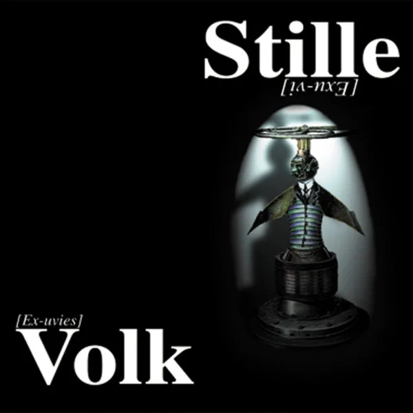 Official album cover art for the release [Ex-uvie] by Stille Volk