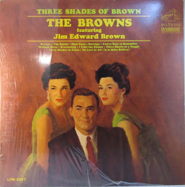 Three Shades of Brown