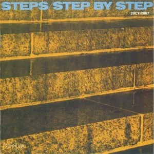 Official album cover art for the release A Collection: Step by Step by Steps Ahead