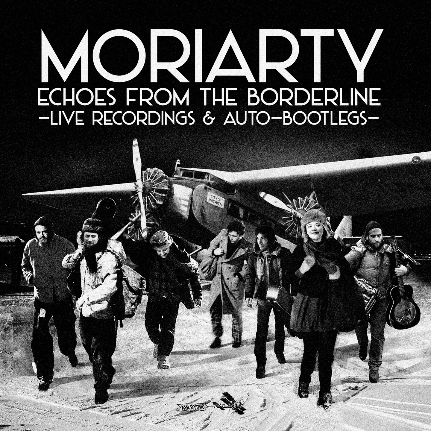 Echoes from the Borderline