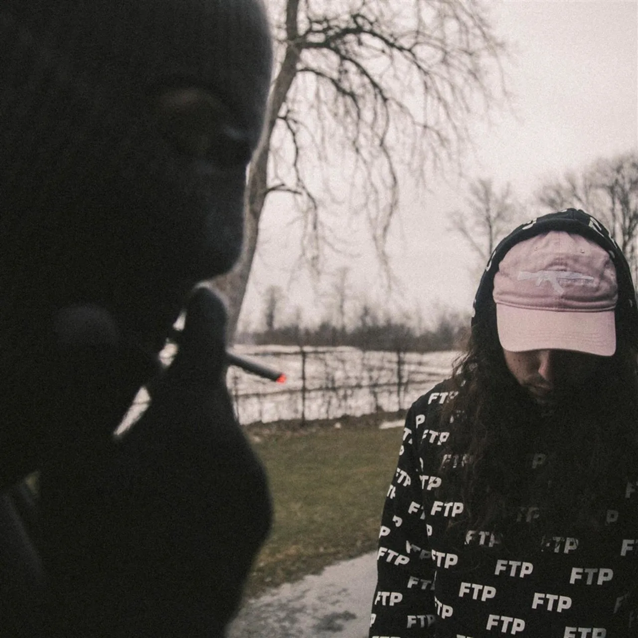 Official album cover artwork for Songsthatwewontgetsuedforbutattheendofthedayweallgonnadieanyway by $uicideboy$