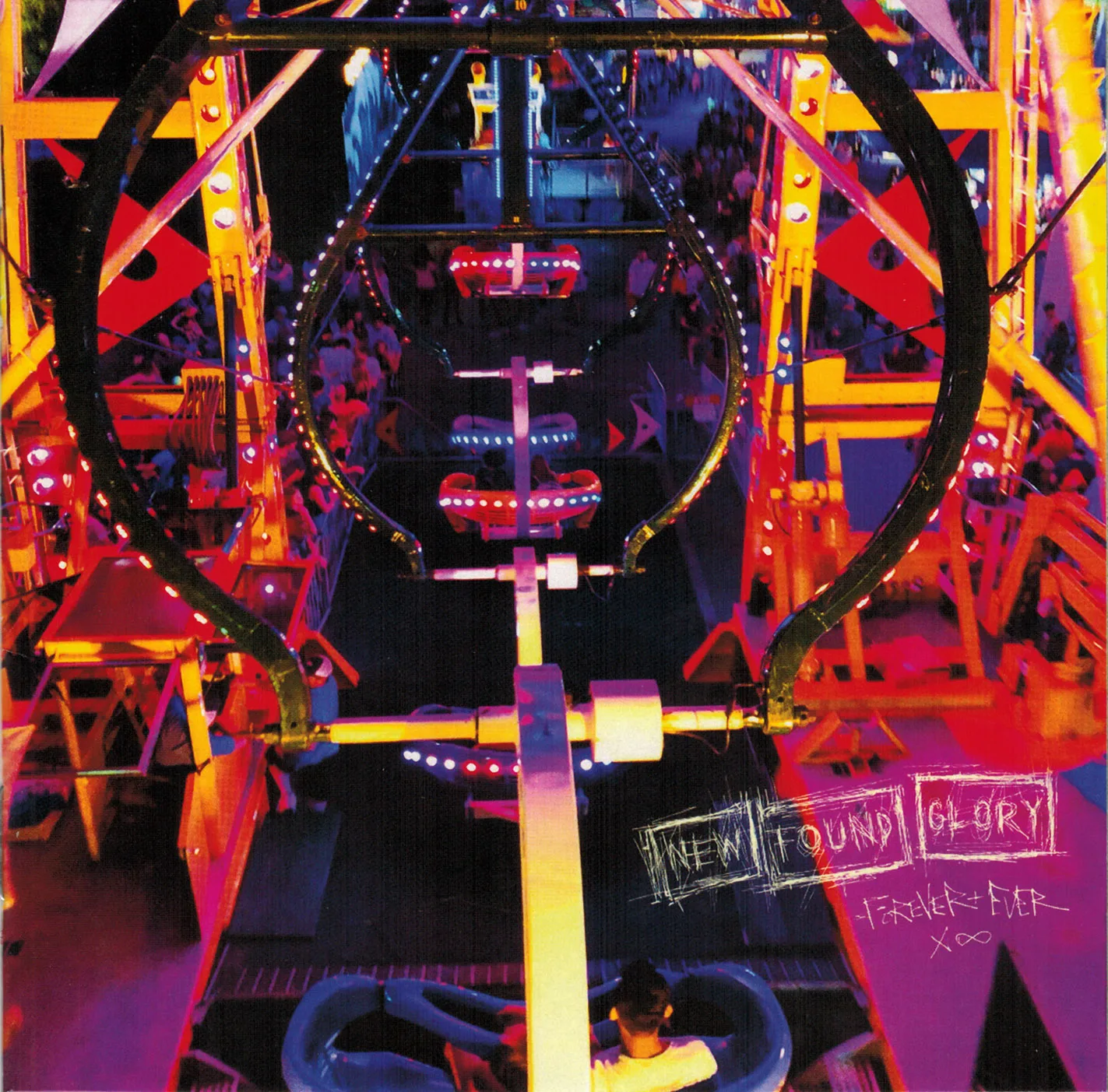 Forever + Ever x Infinity