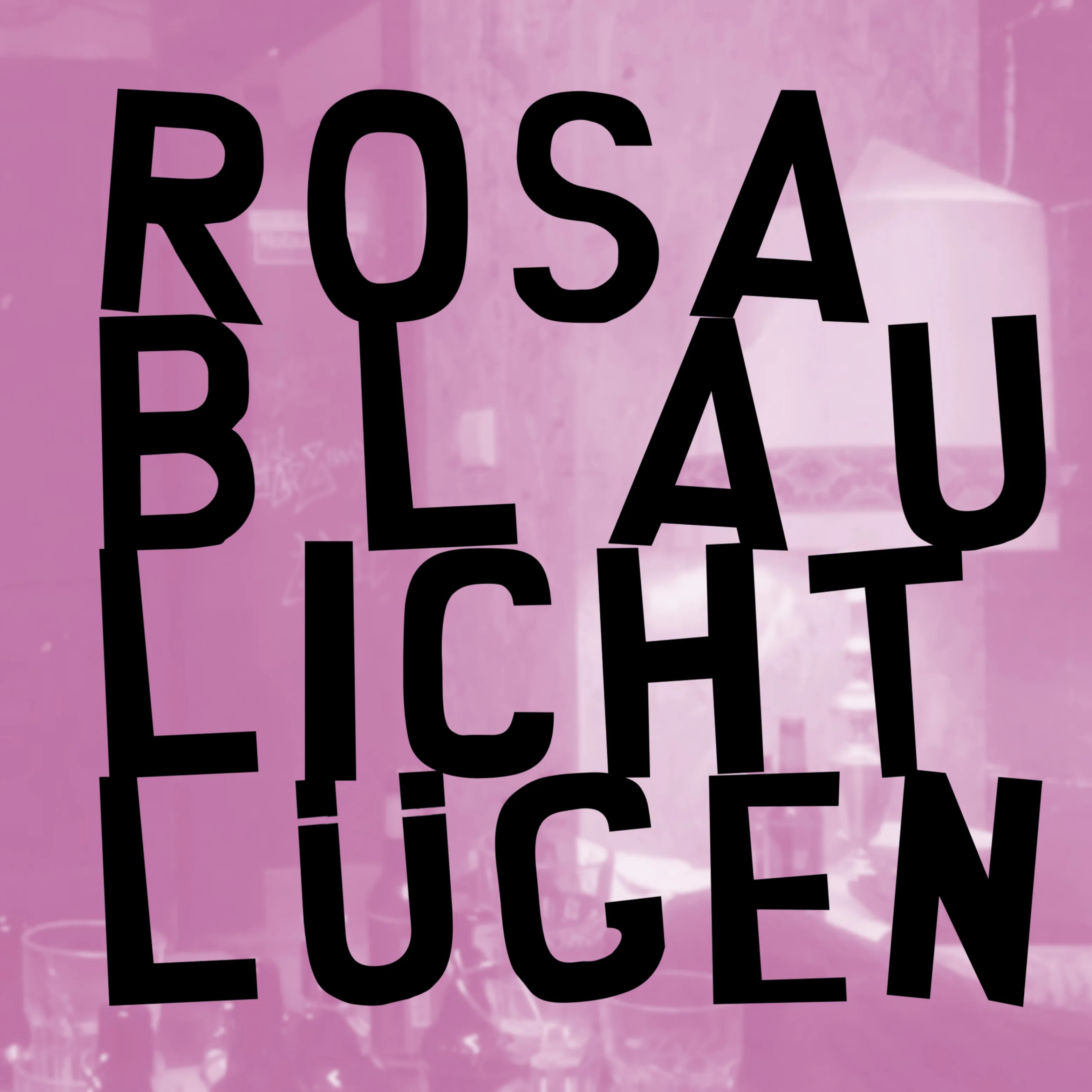 Rosa Blaulicht / LÜGEN Split