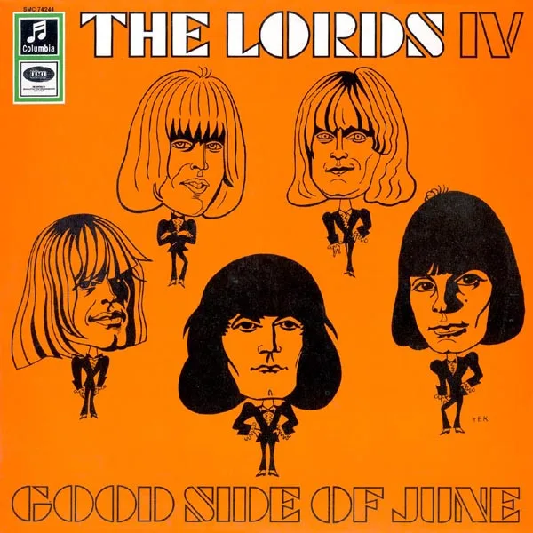 The Lords IV - Good Side Of June