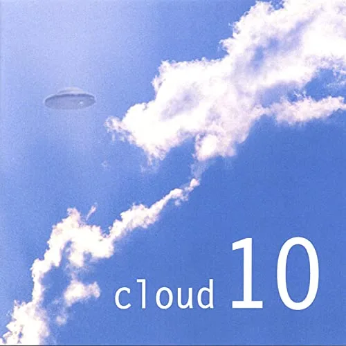 Official album cover art for the release Cloud 10 by The Escape Club