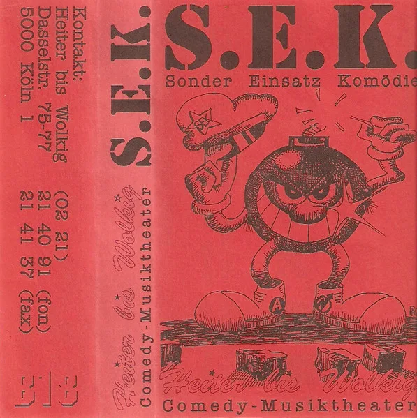 S.E.K. - Sonder Einsatz Komödie