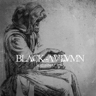 Official album cover art for the release Rauhnacht by Black Autumn