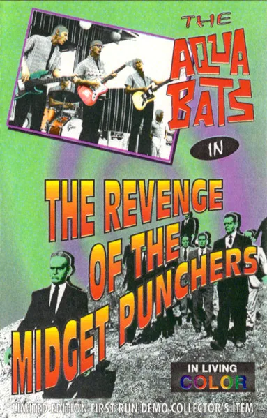 The Revenge of the Midget Punchers