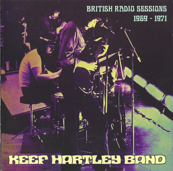 British Radio Sessions 1969 - 1971