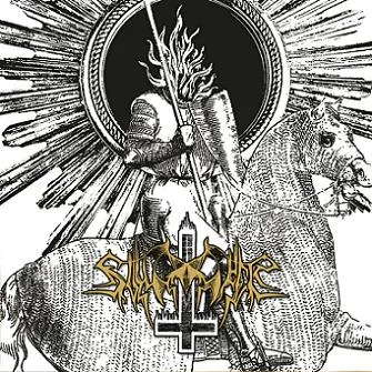 Official album cover art for the release Offertoire by Sühnopfer