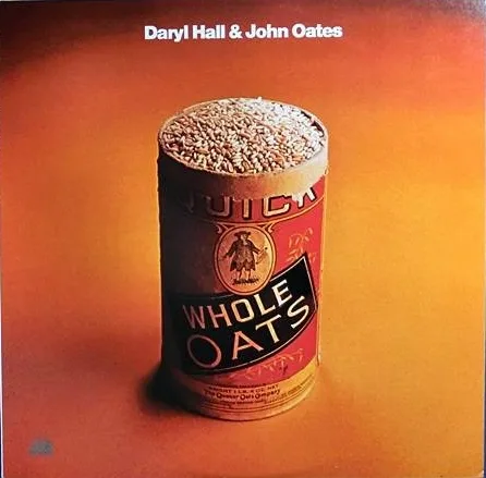 Lazyman song track artwork featured on the album Whole Oats by Daryl Hall & John Oates