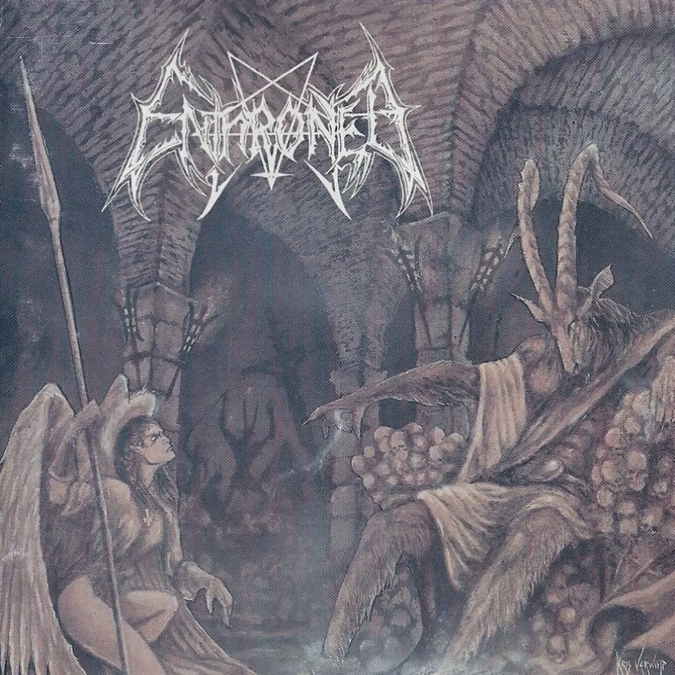 Towards the Skullthrone of Satan