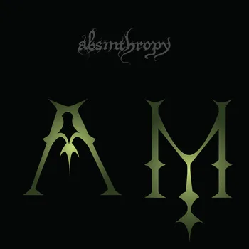 Official album cover art for the release Absinthropy by Absinthropy