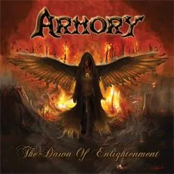 Official album cover art for the release The Dawn of Enlightenment by Armory