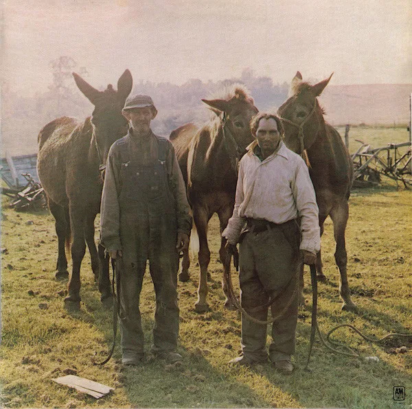 Official album cover art for the release Men From Earth by The Ozark Mountain Daredevils