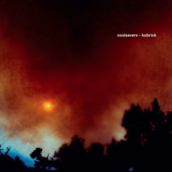 Official album cover art for the release Kubrick by Soulsavers