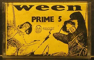 Oik song track artwork featured on the album Prime 5 by Ween