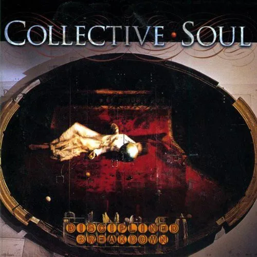 Forgiveness song track artwork featured on the album Disciplined Breakdown by Collective Soul