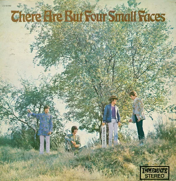 There Are But Four Small Faces