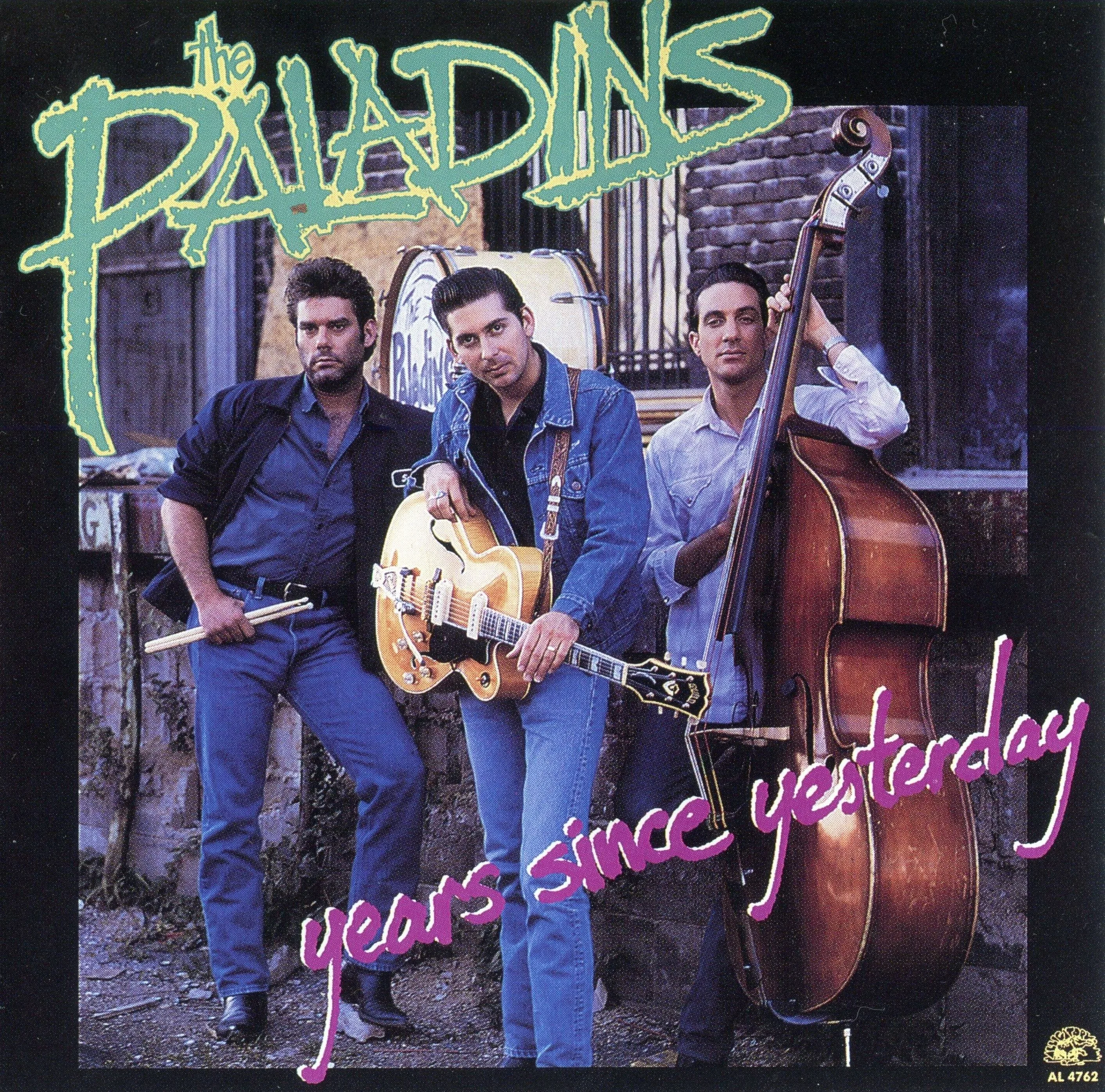 Years Since Yesterday