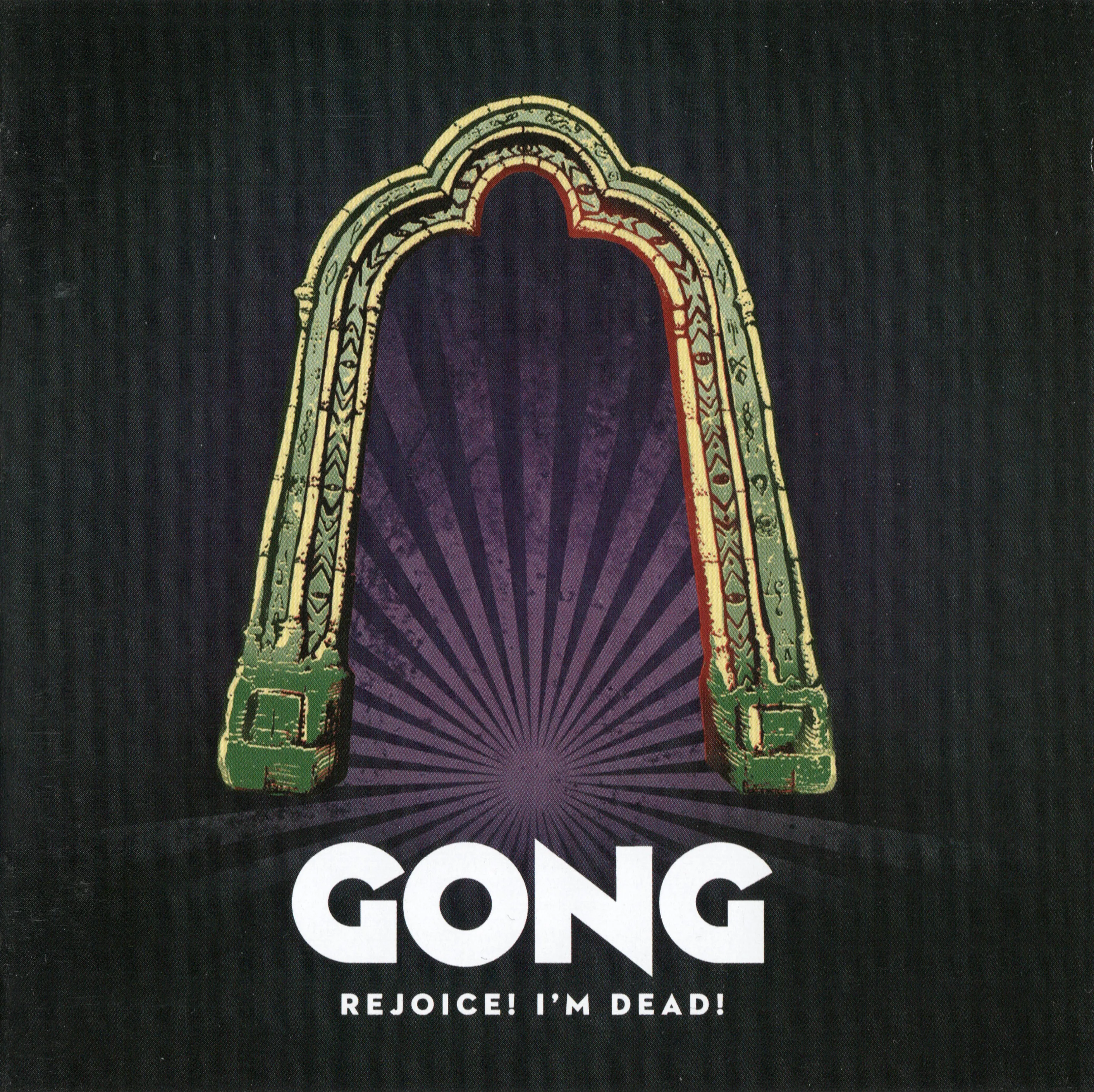 Rejoice! I’m Dead!