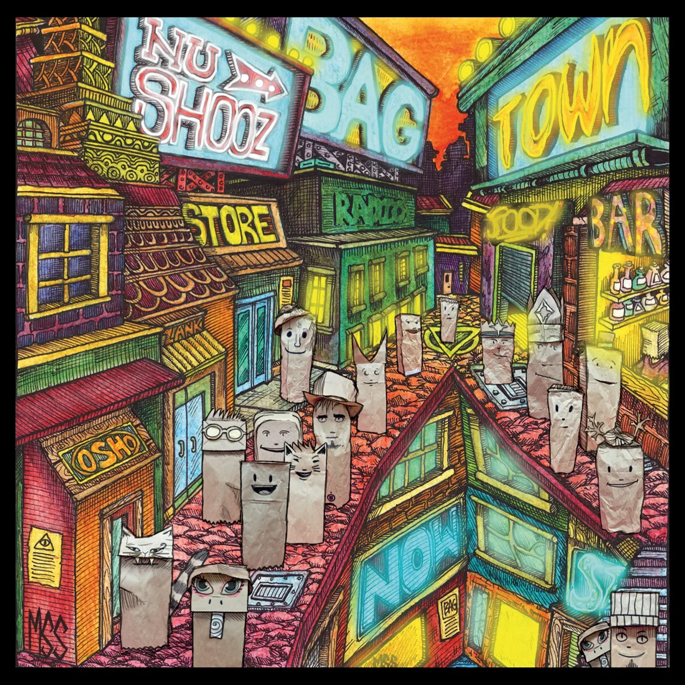 Album Art