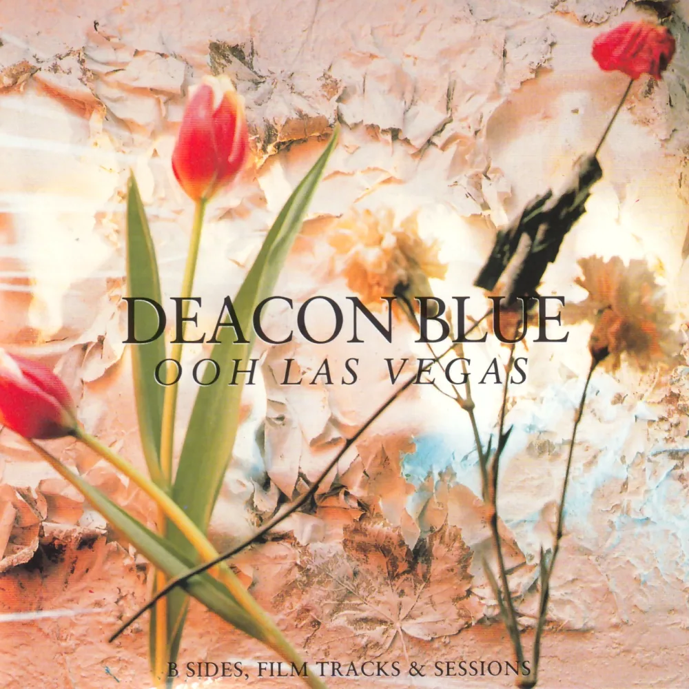 Official album cover artwork for Ooh Las Vegas by Deacon Blue