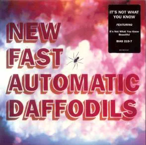 It's Not What You Know